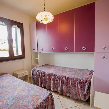 Hébergement de vacances Casamare Castelsardo